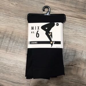 Mix No. 6 Athletic Leggings